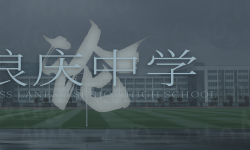 Featured image of post 论 琅庆中学